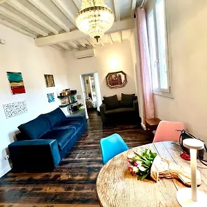  Apartment Agnolo Italy