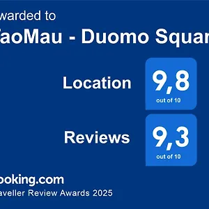  Apartment Taomau - Duomo Square Italy